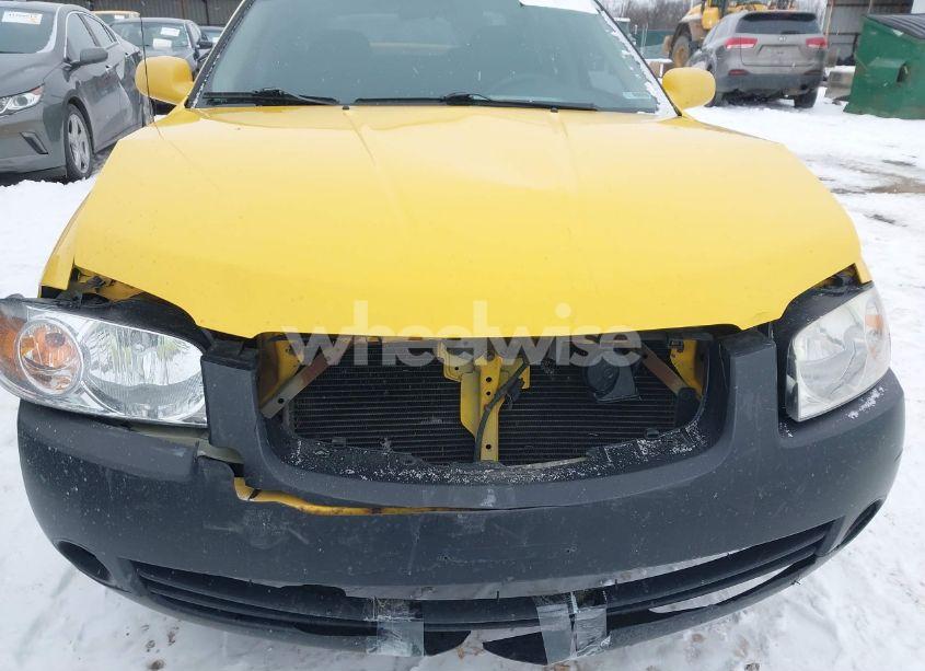 Photo 6 of 2006 Nissan Sentra 1.8S (VIN 3N1CB51D96L481399)