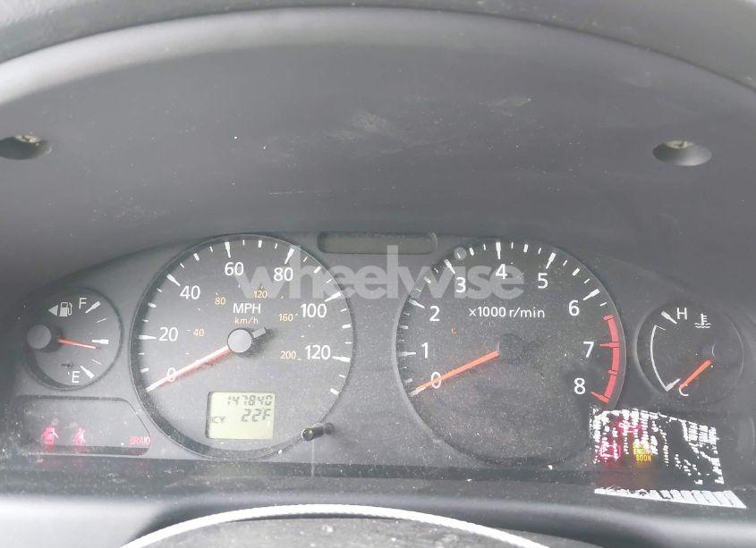 Photo 7 of 2006 Nissan Sentra 1.8S (VIN 3N1CB51D96L481399)