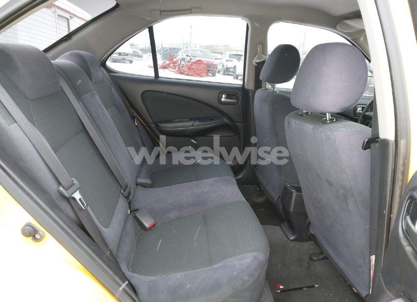 Photo 8 of 2006 Nissan Sentra 1.8S (VIN 3N1CB51D96L481399)