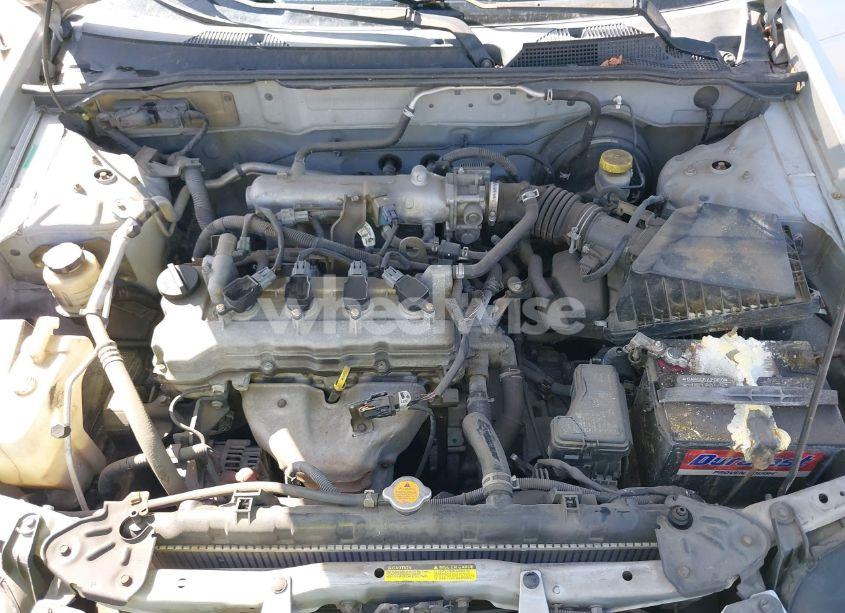 Photo 10 of 2006 Nissan Sentra 1.8S (VIN 3N1CB51D96L516278)