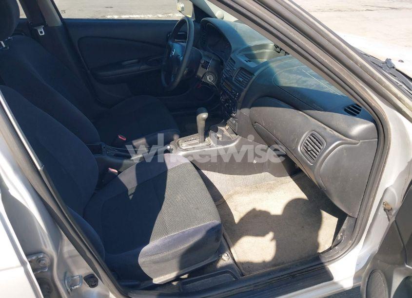 Photo 5 of 2006 Nissan Sentra 1.8S (VIN 3N1CB51D96L516278)