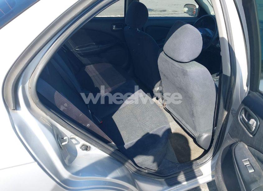 Photo 8 of 2006 Nissan Sentra 1.8S (VIN 3N1CB51D96L516278)