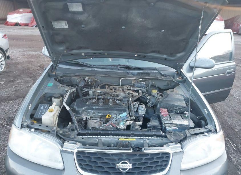 Photo 10 of 2001 Nissan Sentra GXE (VIN 3N1CB51DX1L509087)