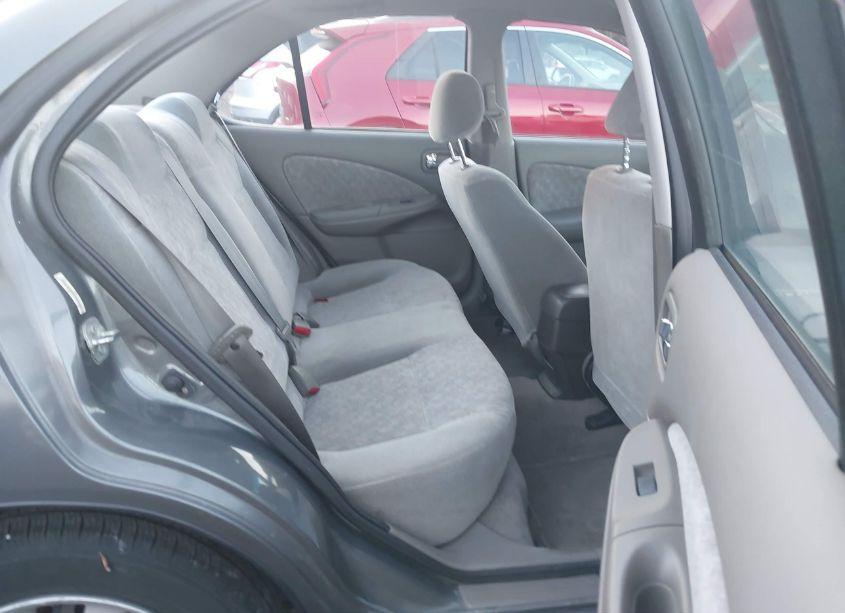 Photo 8 of 2001 Nissan Sentra GXE (VIN 3N1CB51DX1L509087)