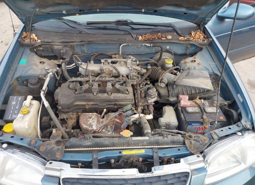 Photo 10 of 2002 Nissan Sentra GXE (VIN 3N1CB51DX2L591503)