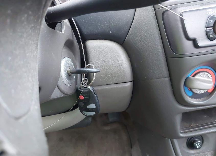 Photo 11 of 2002 Nissan Sentra GXE (VIN 3N1CB51DX2L591503)