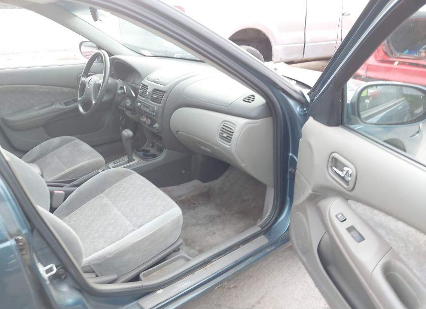 Photo 5 of 2002 Nissan Sentra GXE (VIN 3N1CB51DX2L591503)