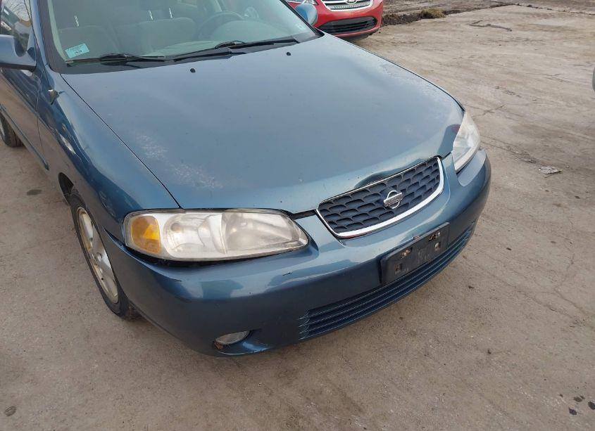 Photo 6 of 2002 Nissan Sentra GXE (VIN 3N1CB51DX2L591503)