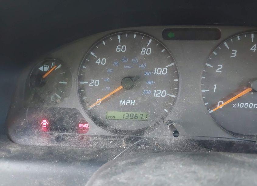 Photo 7 of 2002 Nissan Sentra GXE (VIN 3N1CB51DX2L591503)