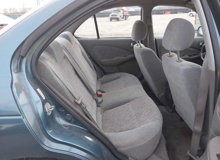 Photo 8 of 2002 Nissan Sentra GXE (VIN 3N1CB51DX2L591503)