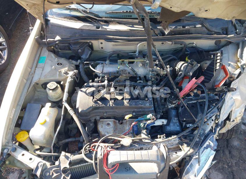 Photo 10 of 2002 Nissan Sentra GXE (VIN 3N1CB51DX2L623253)