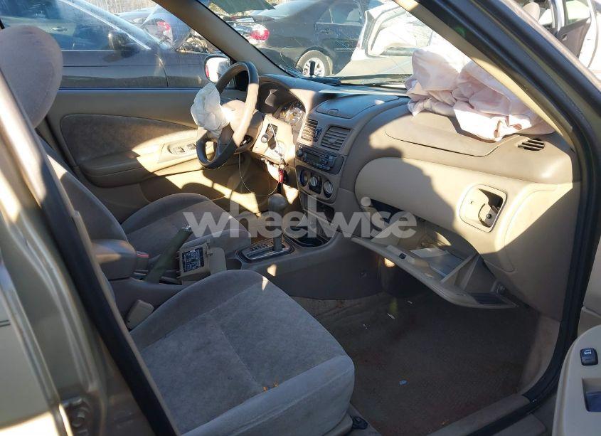 Photo 5 of 2002 Nissan Sentra GXE (VIN 3N1CB51DX2L623253)