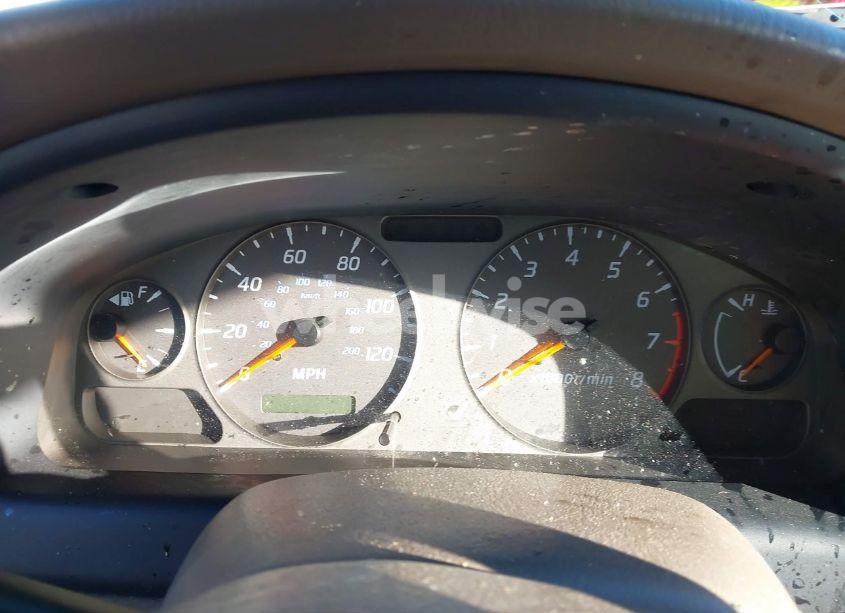 Photo 7 of 2002 Nissan Sentra GXE (VIN 3N1CB51DX2L623253)
