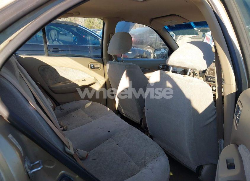 Photo 8 of 2002 Nissan Sentra GXE (VIN 3N1CB51DX2L623253)