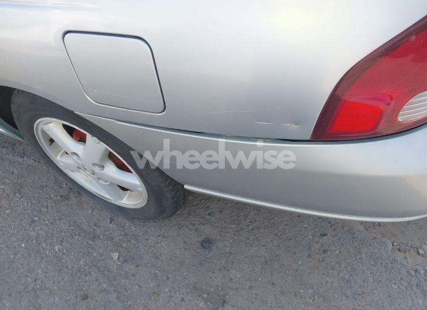 Photo 12 of 2002 Nissan Sentra GXE (VIN 3N1CB51DX2L663011)