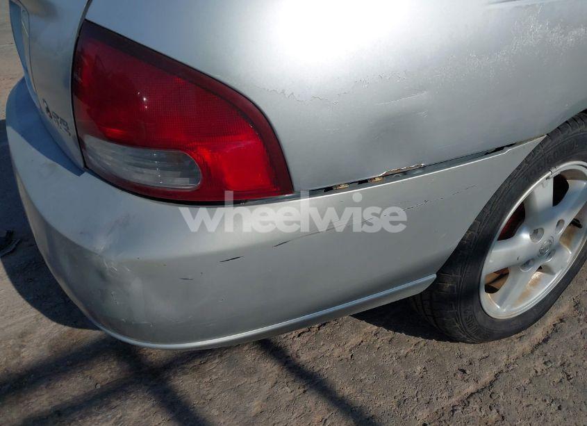 Photo 13 of 2002 Nissan Sentra GXE (VIN 3N1CB51DX2L663011)