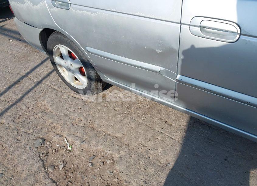 Photo 6 of 2002 Nissan Sentra GXE (VIN 3N1CB51DX2L663011)