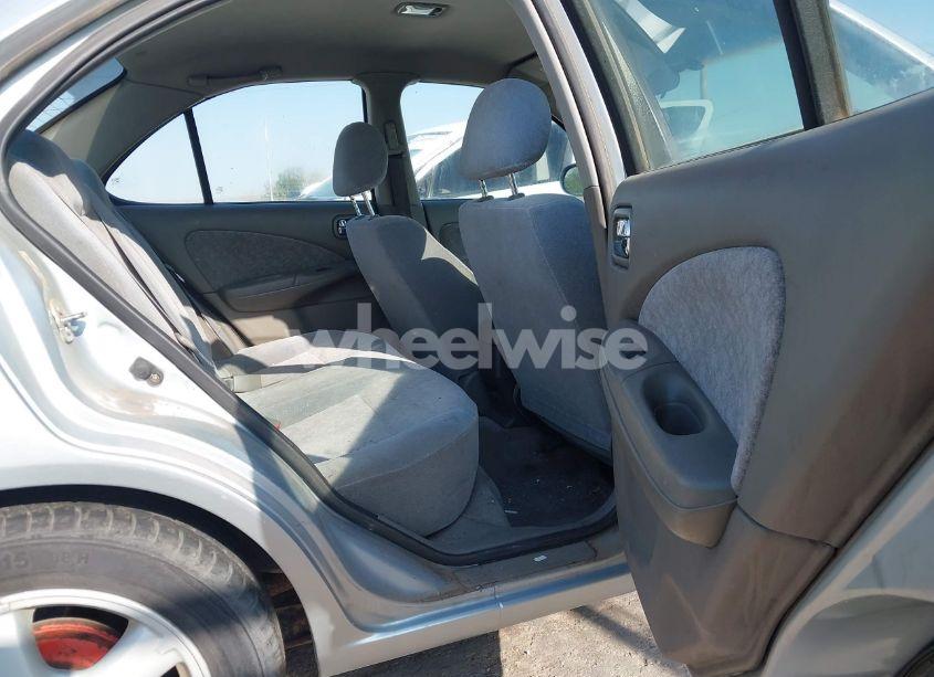 Photo 8 of 2002 Nissan Sentra GXE (VIN 3N1CB51DX2L663011)