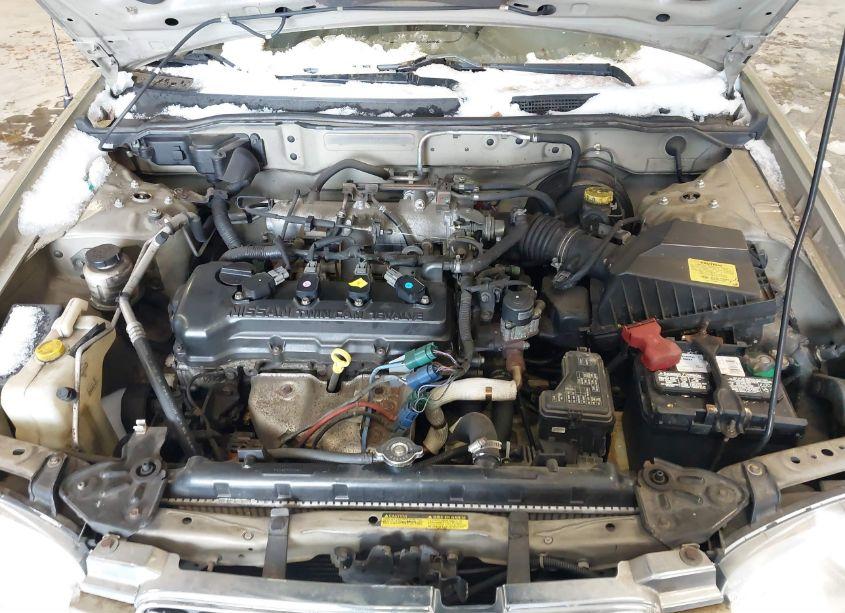 Photo 10 of 2002 Nissan Sentra GXE (VIN 3N1CB51DX2L680178)