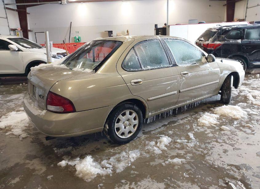 Photo 4 of 2002 Nissan Sentra GXE (VIN 3N1CB51DX2L680178)