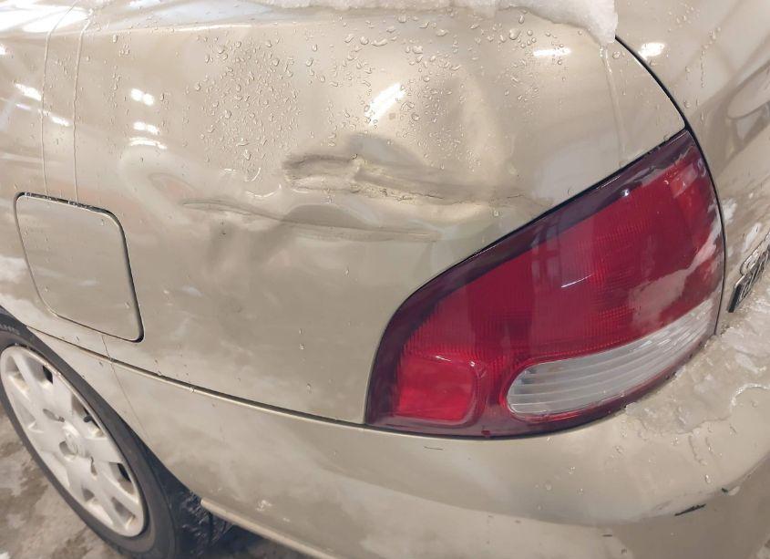 Photo 6 of 2002 Nissan Sentra GXE (VIN 3N1CB51DX2L680178)