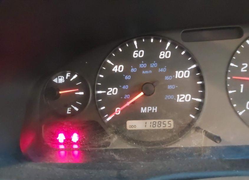 Photo 7 of 2002 Nissan Sentra GXE (VIN 3N1CB51DX2L680178)