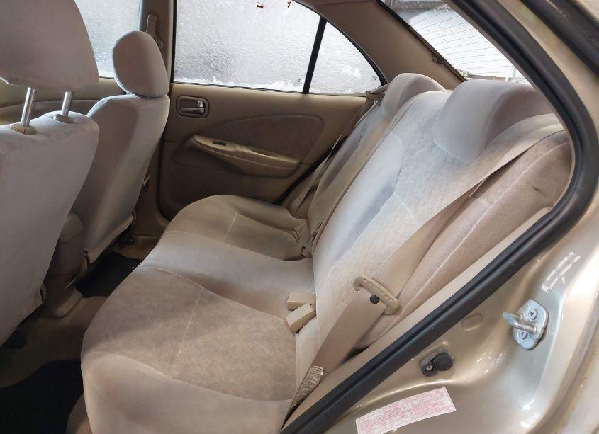 Photo 8 of 2002 Nissan Sentra GXE (VIN 3N1CB51DX2L680178)