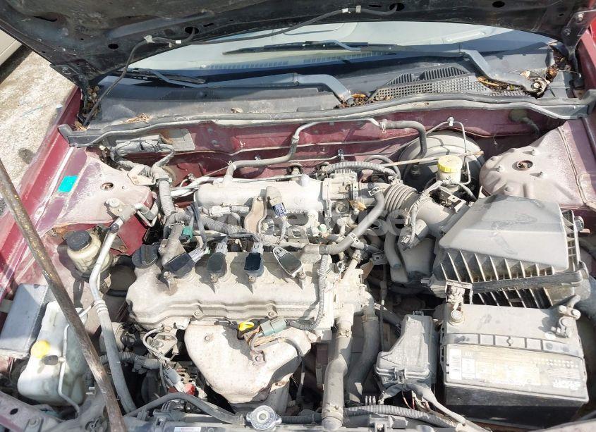 Photo 10 of 2003 Nissan Sentra GXE (VIN 3N1CB51DX3L714640)