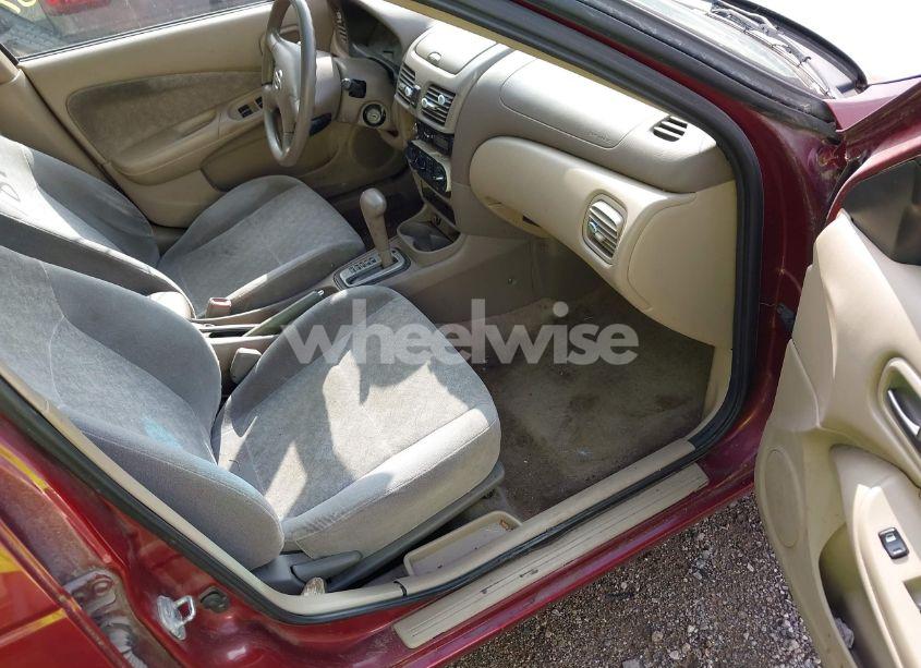 Photo 5 of 2003 Nissan Sentra GXE (VIN 3N1CB51DX3L714640)