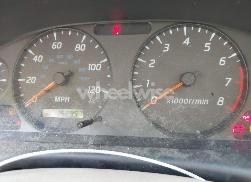 Photo 7 of 2003 Nissan Sentra GXE (VIN 3N1CB51DX3L714640)