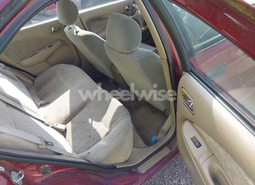 Photo 8 of 2003 Nissan Sentra GXE (VIN 3N1CB51DX3L714640)