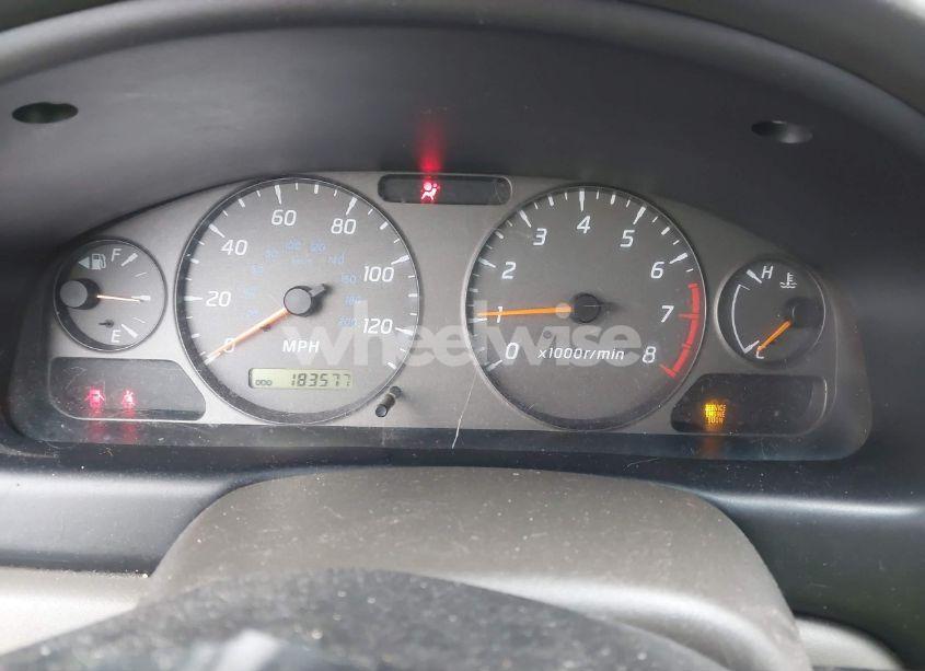 Photo 7 of 2003 Nissan Sentra XE (VIN 3N1CB51DX3L803821)