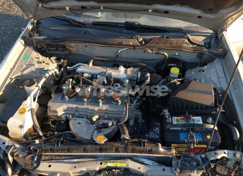 Photo 10 of 2004 Nissan Sentra 1.8S (VIN 3N1CB51DX4L486110)
