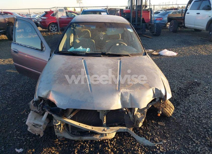 Photo 13 of 2004 Nissan Sentra 1.8S (VIN 3N1CB51DX4L486110)