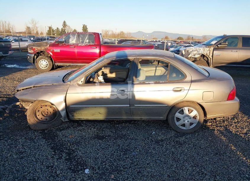 Photo 15 of 2004 Nissan Sentra 1.8S (VIN 3N1CB51DX4L486110)