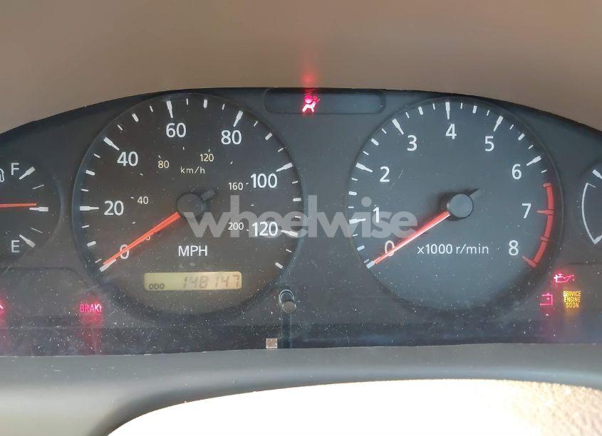 Photo 7 of 2004 Nissan Sentra 1.8S (VIN 3N1CB51DX4L486110)