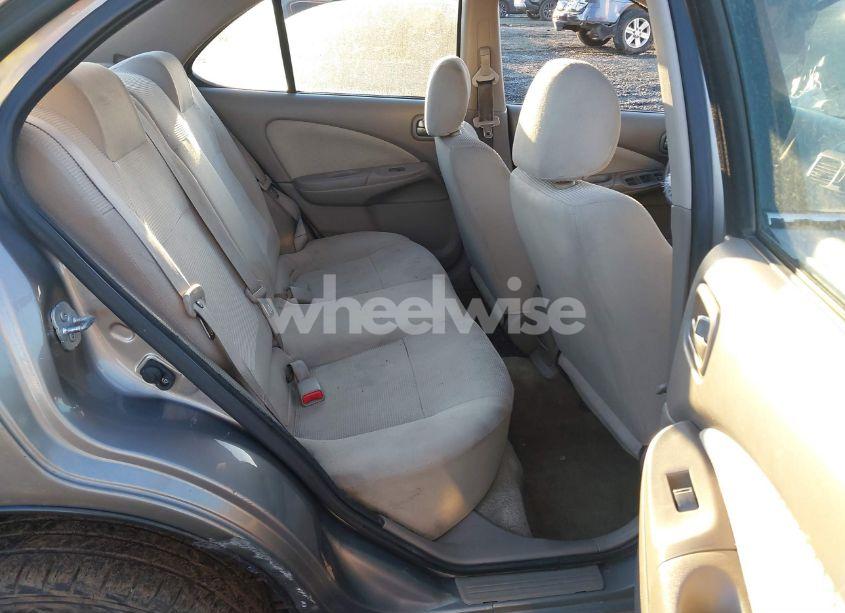 Photo 8 of 2004 Nissan Sentra 1.8S (VIN 3N1CB51DX4L486110)