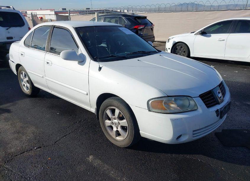 2004 Nissan Sentra 1.8S (VIN 3N1CB51DX4L920073) main photo