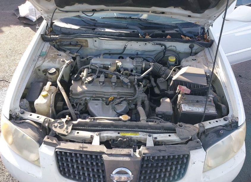 Photo 10 of 2004 Nissan Sentra 1.8S (VIN 3N1CB51DX4L920073)