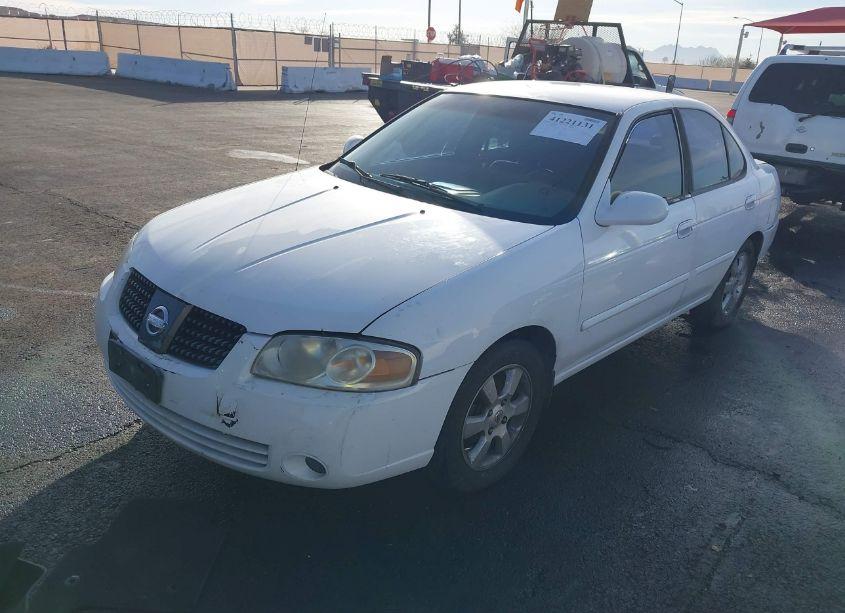 Photo 2 of 2004 Nissan Sentra 1.8S (VIN 3N1CB51DX4L920073)
