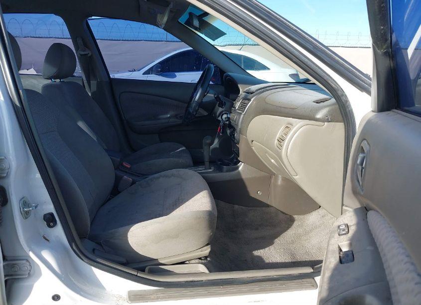 Photo 5 of 2004 Nissan Sentra 1.8S (VIN 3N1CB51DX4L920073)