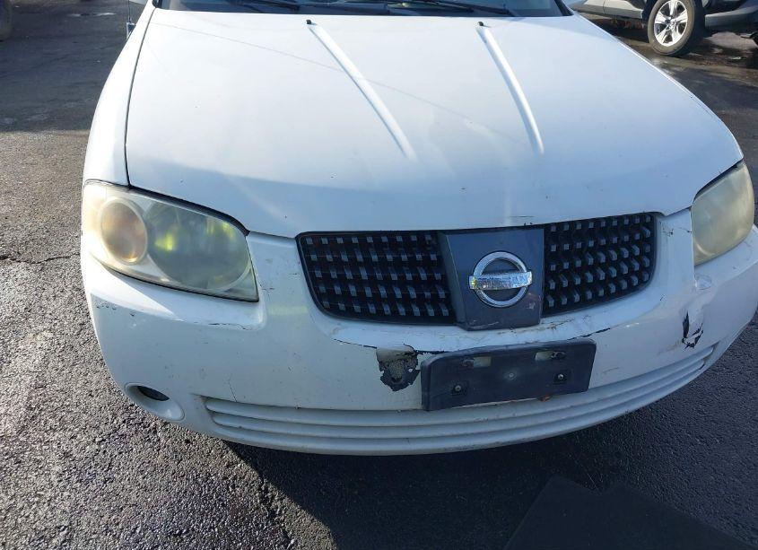 Photo 6 of 2004 Nissan Sentra 1.8S (VIN 3N1CB51DX4L920073)