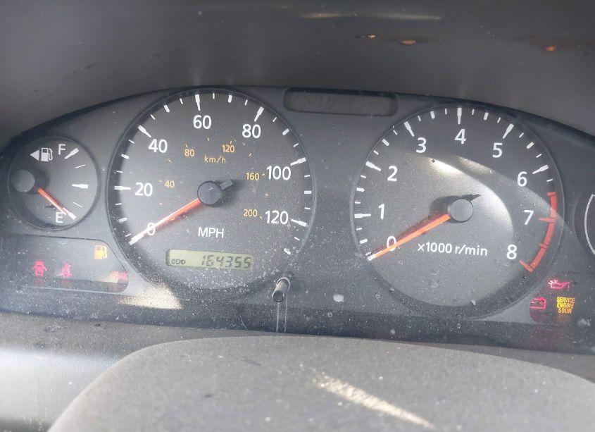 Photo 7 of 2004 Nissan Sentra 1.8S (VIN 3N1CB51DX4L920073)