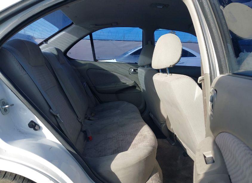 Photo 8 of 2004 Nissan Sentra 1.8S (VIN 3N1CB51DX4L920073)