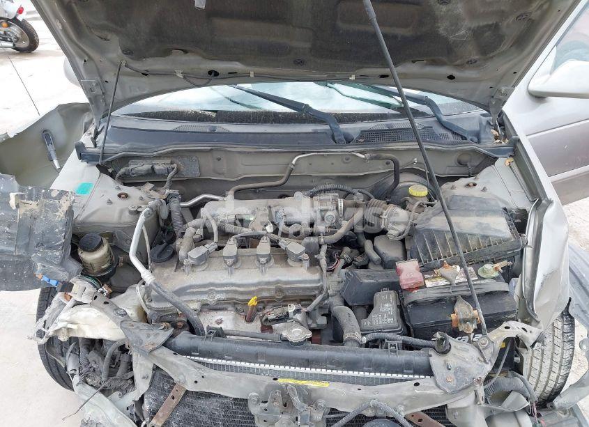 Photo 10 of 2005 Nissan Sentra 1.8S (VIN 3N1CB51DX5L455201)