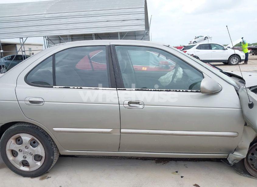 Photo 13 of 2005 Nissan Sentra 1.8S (VIN 3N1CB51DX5L455201)