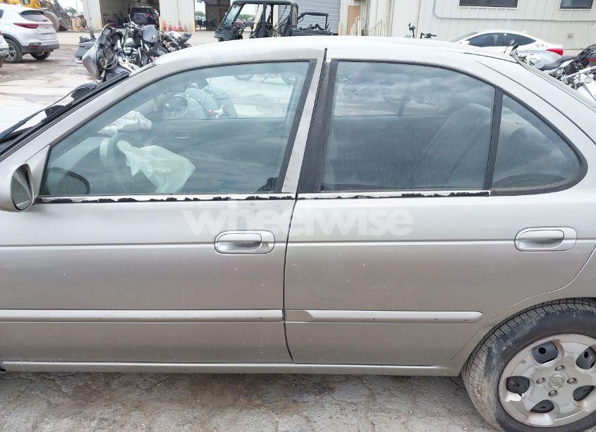 Photo 14 of 2005 Nissan Sentra 1.8S (VIN 3N1CB51DX5L455201)