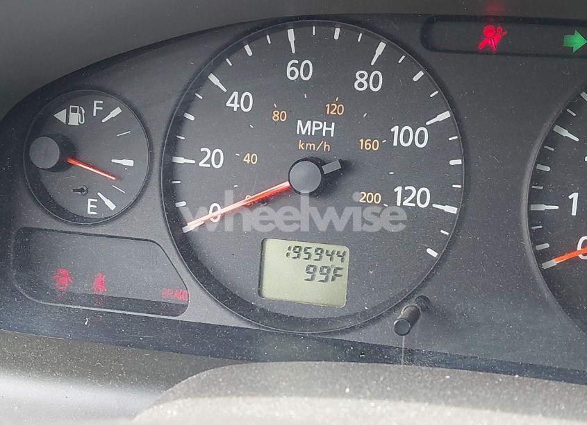 Photo 15 of 2005 Nissan Sentra 1.8S (VIN 3N1CB51DX5L455201)