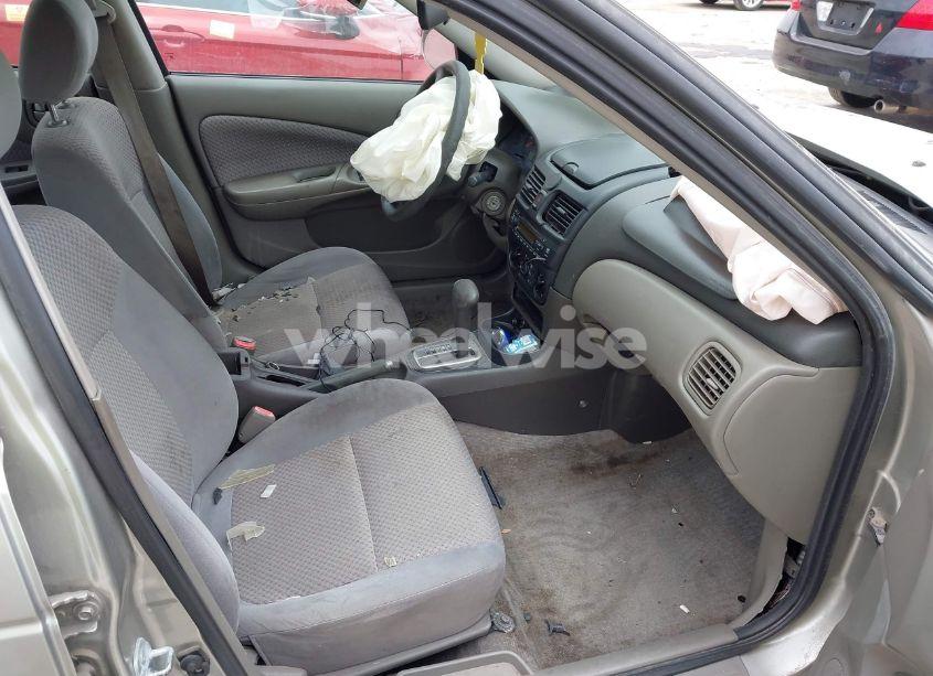 Photo 5 of 2005 Nissan Sentra 1.8S (VIN 3N1CB51DX5L455201)