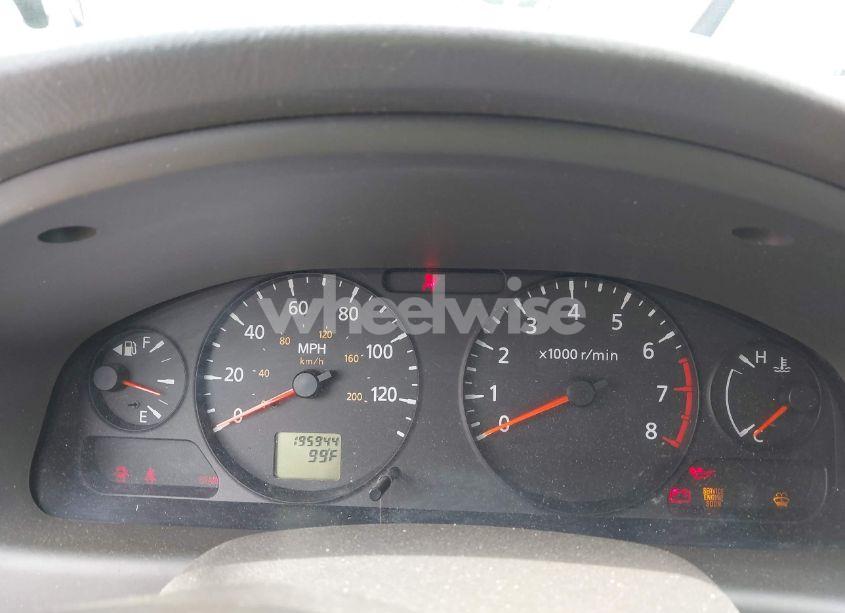 Photo 7 of 2005 Nissan Sentra 1.8S (VIN 3N1CB51DX5L455201)